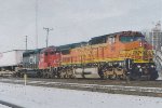 BNSF 806 East